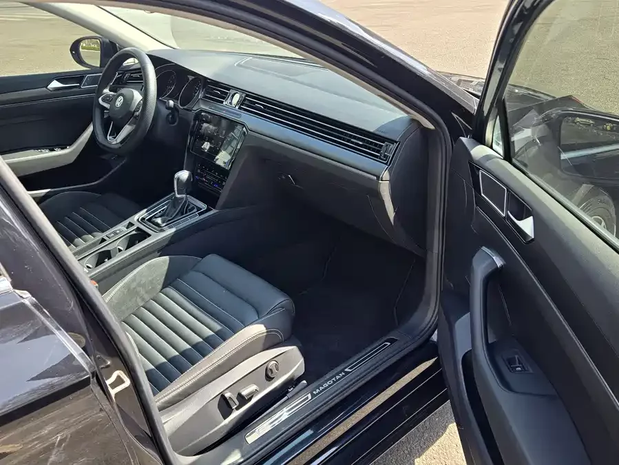 Volkswagen Magotan
