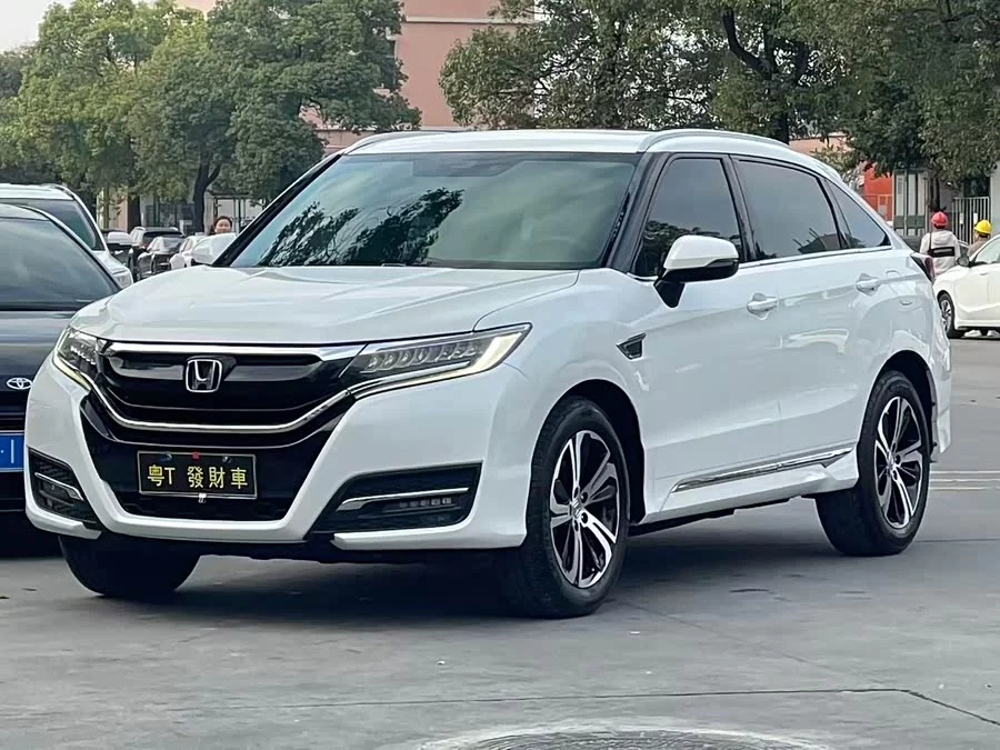 Honda UR-V