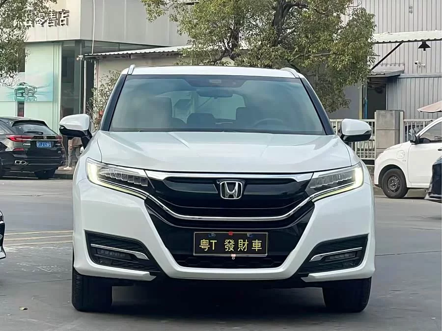 Honda UR-V