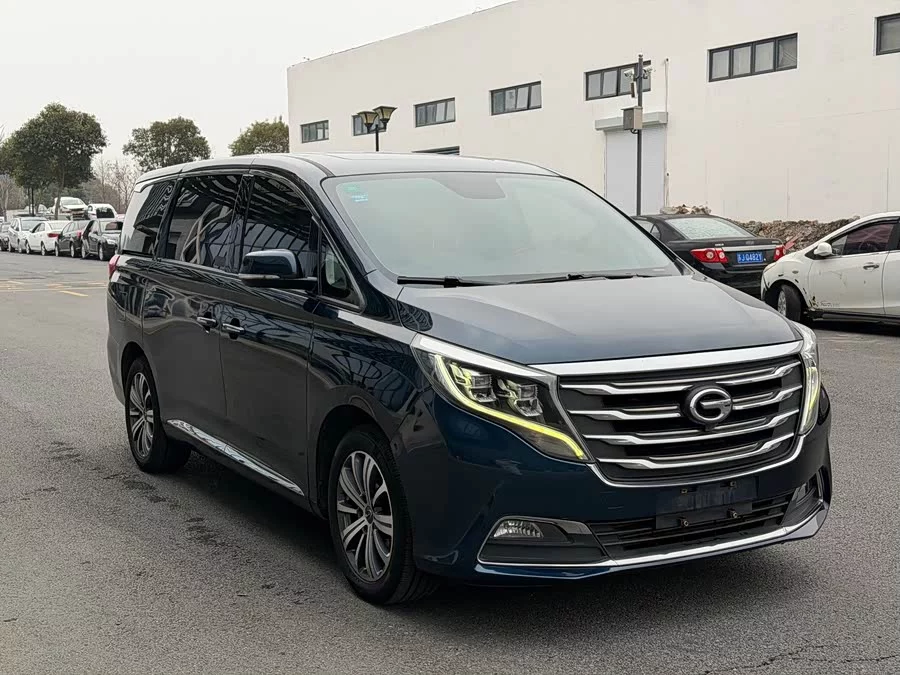GAC Trumpchi M8