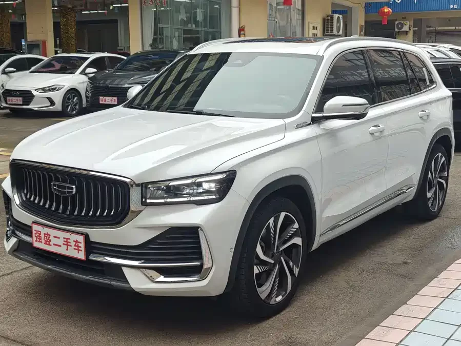 Geely Xingyue L