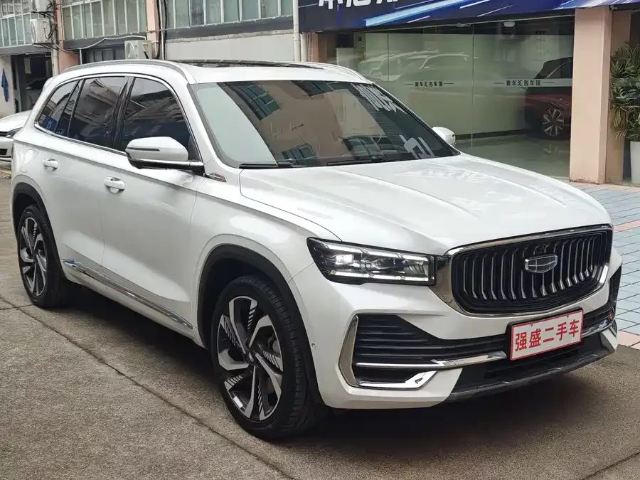 Geely Xingyue L