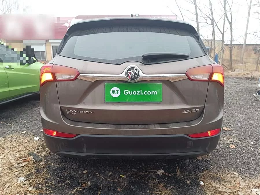 Buick Envision Plus