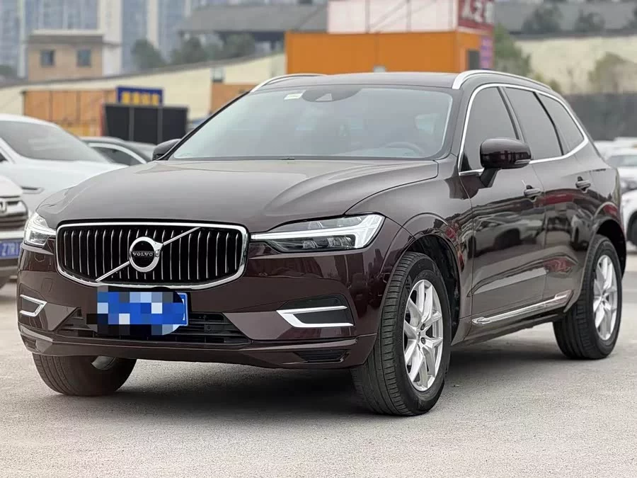 Volvo XC60