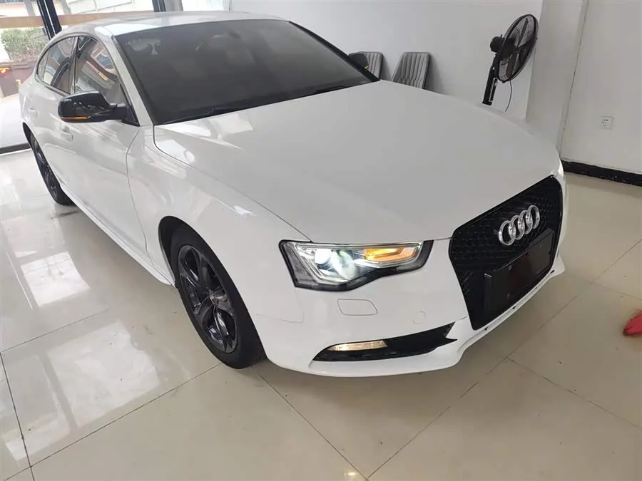 Audi A5