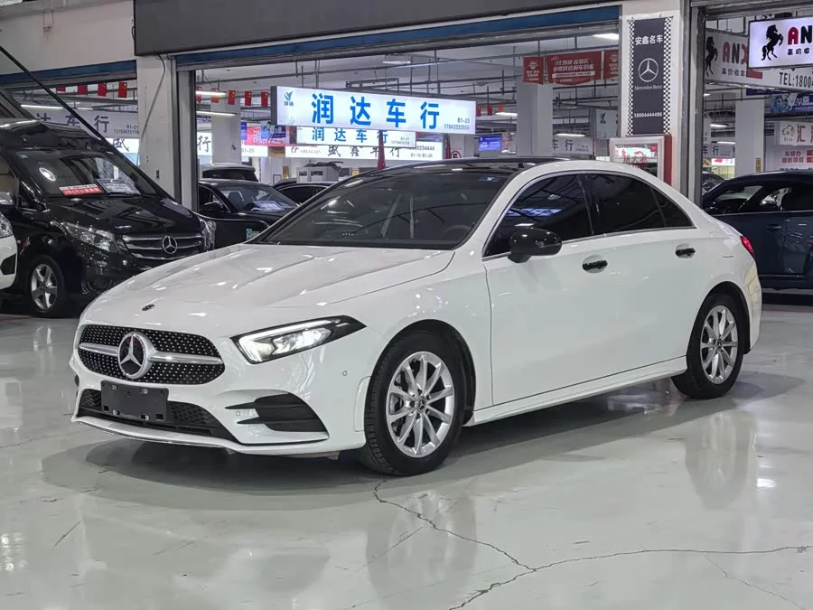 Mercedes Benz Class A