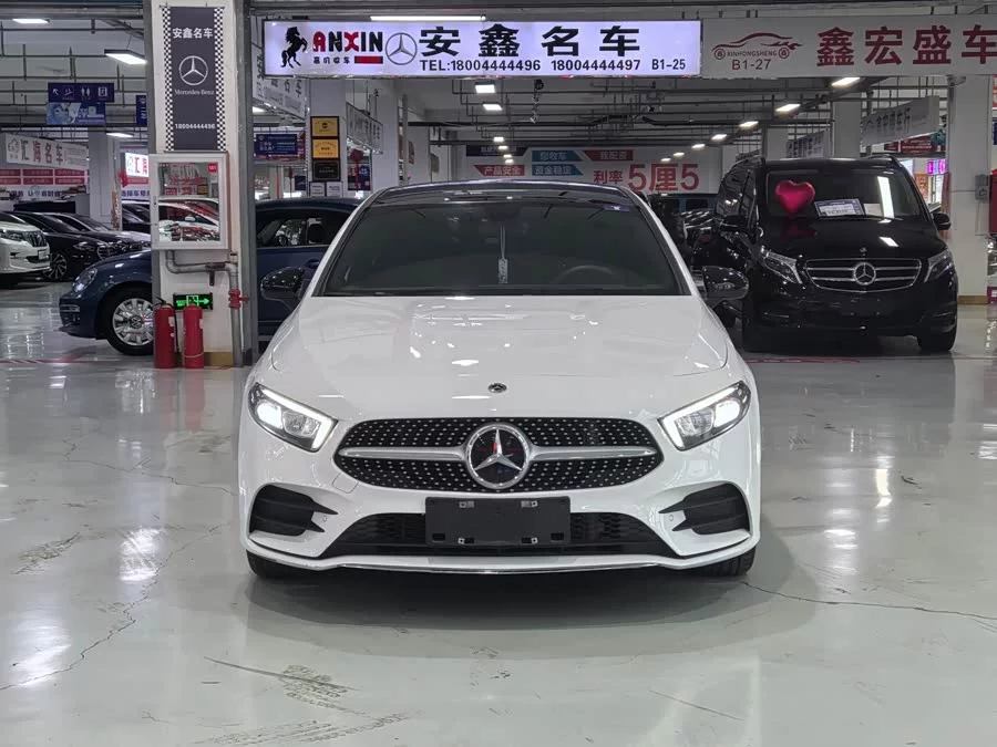 Mercedes Benz Class A