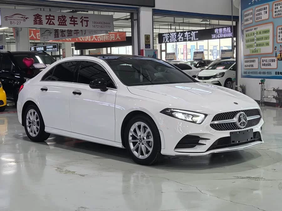 Mercedes Benz Class A
