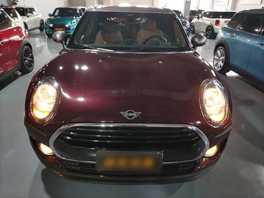 MINI CLUBMAN
