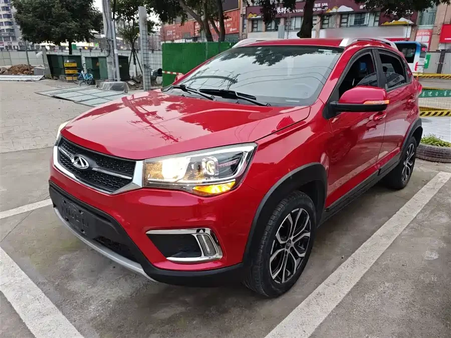 Chery Tiggo 3x