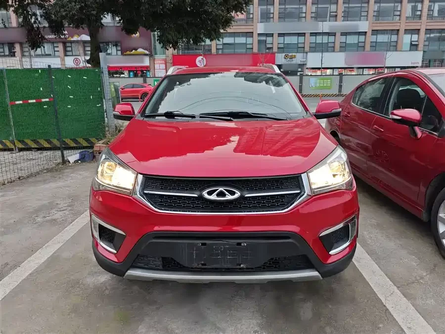 Chery Tiggo 3x