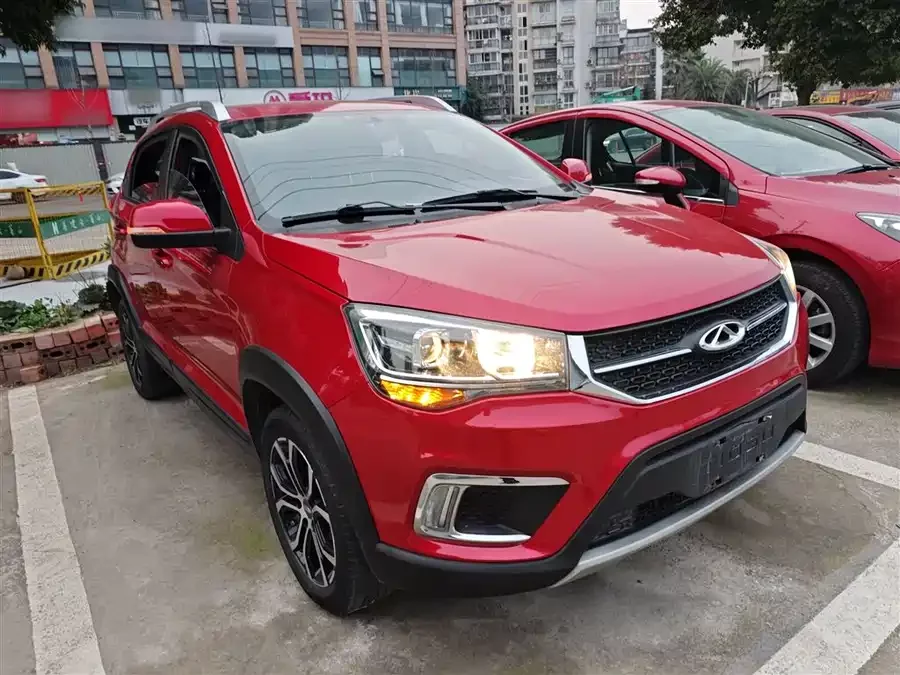 Chery Tiggo 3x