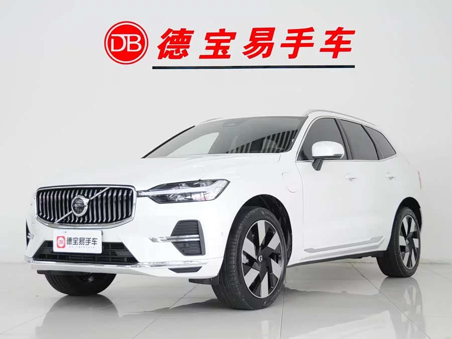 Volvo XC60 Plug-in Hybrid