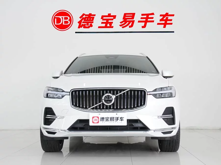 Volvo XC60 Plug-in Hybrid