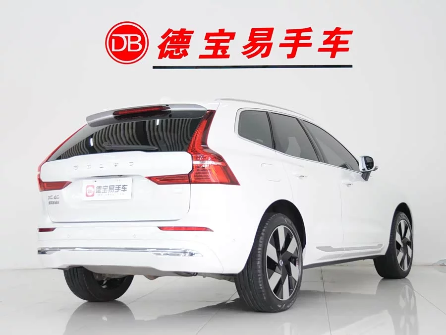 Volvo XC60 Plug-in Hybrid