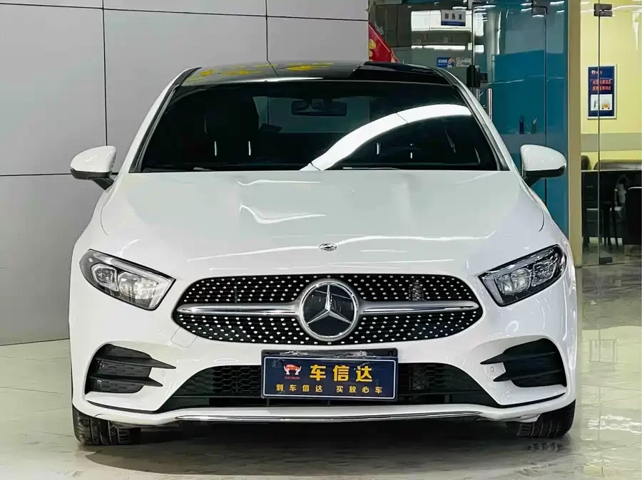 Mercedes Benz Class A