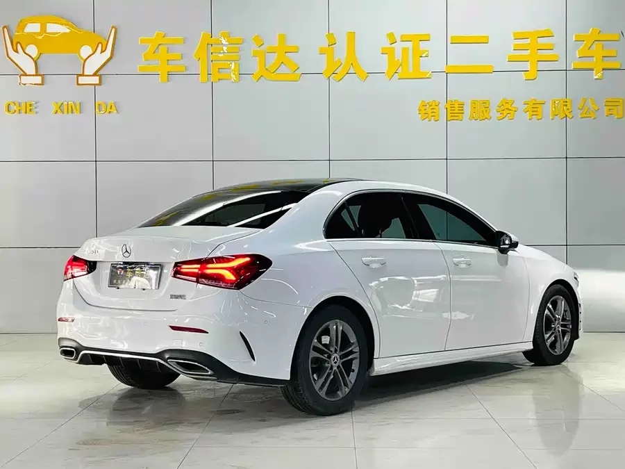 Mercedes Benz Class A