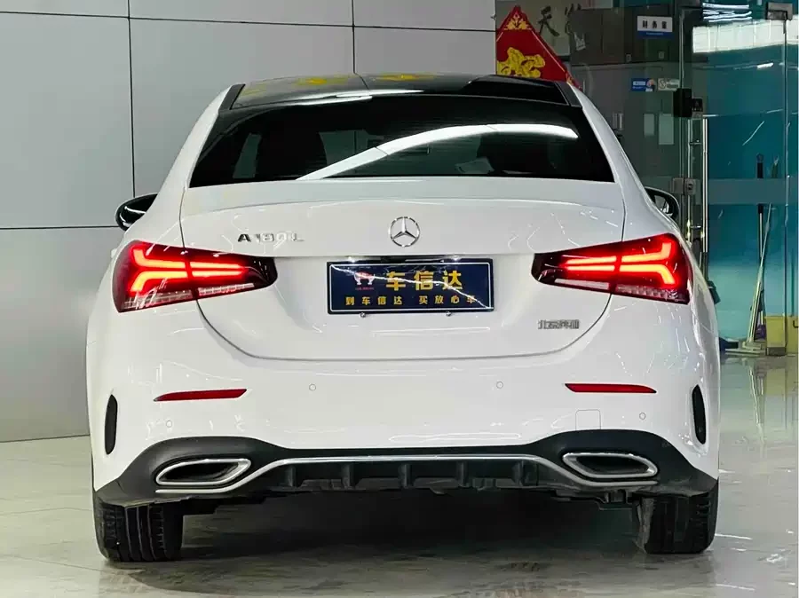 Mercedes Benz Class A