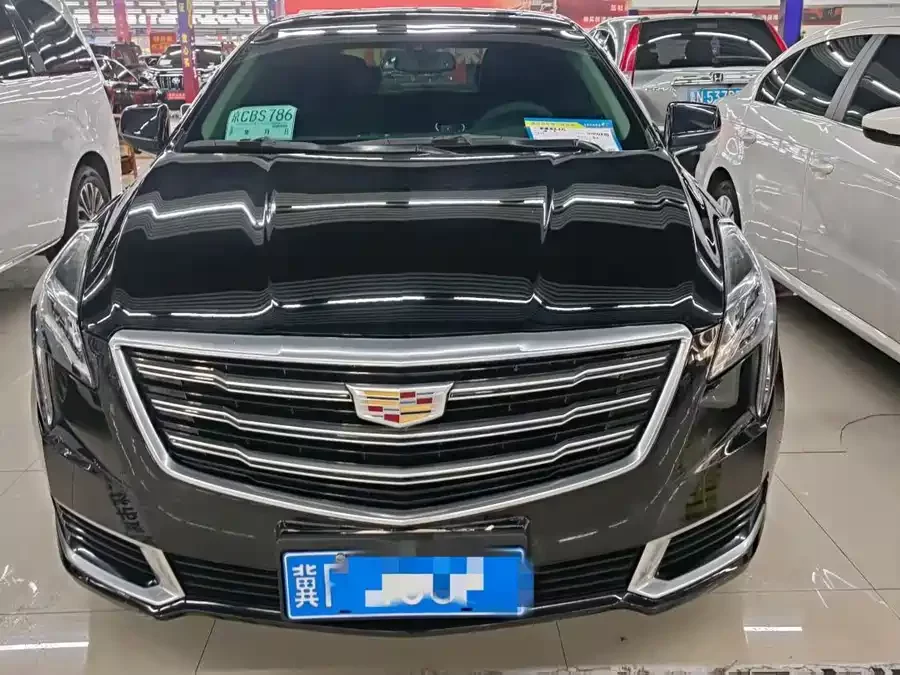 Cadillac XTS