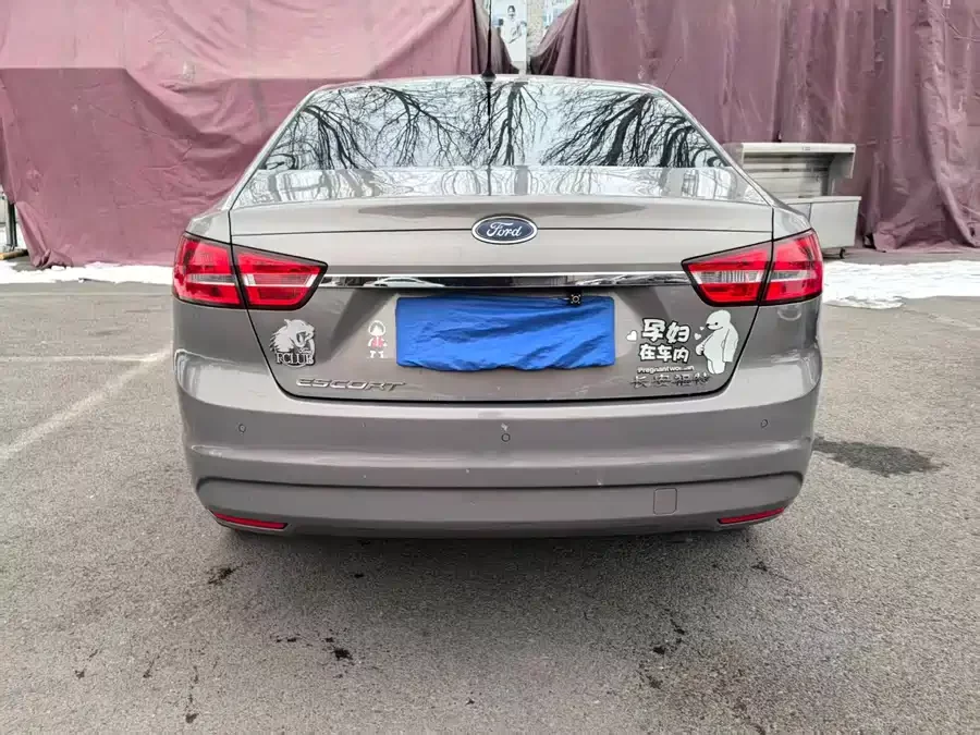 Ford Escort