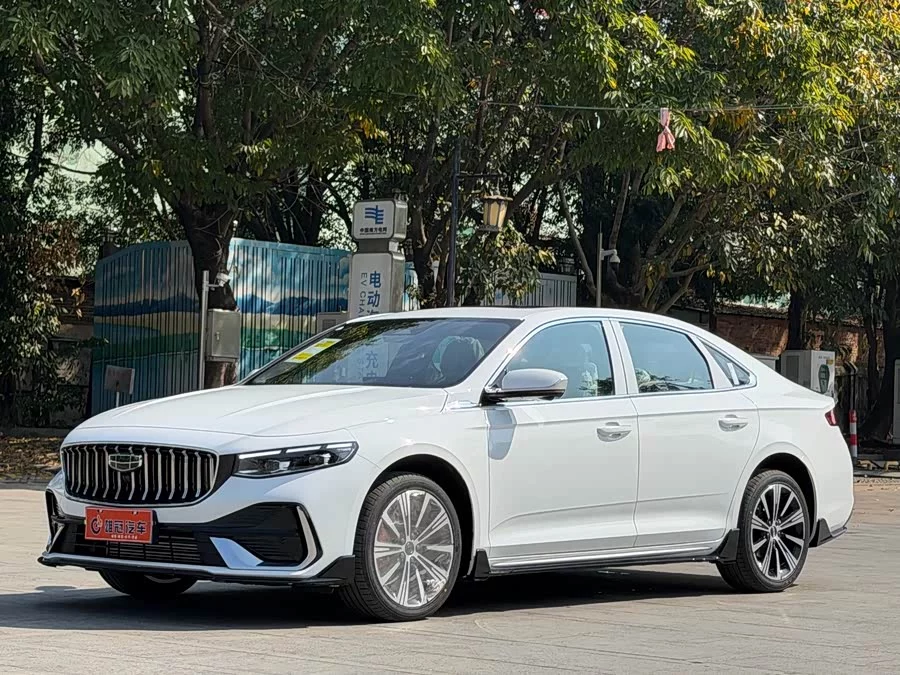 Geely Xingrui