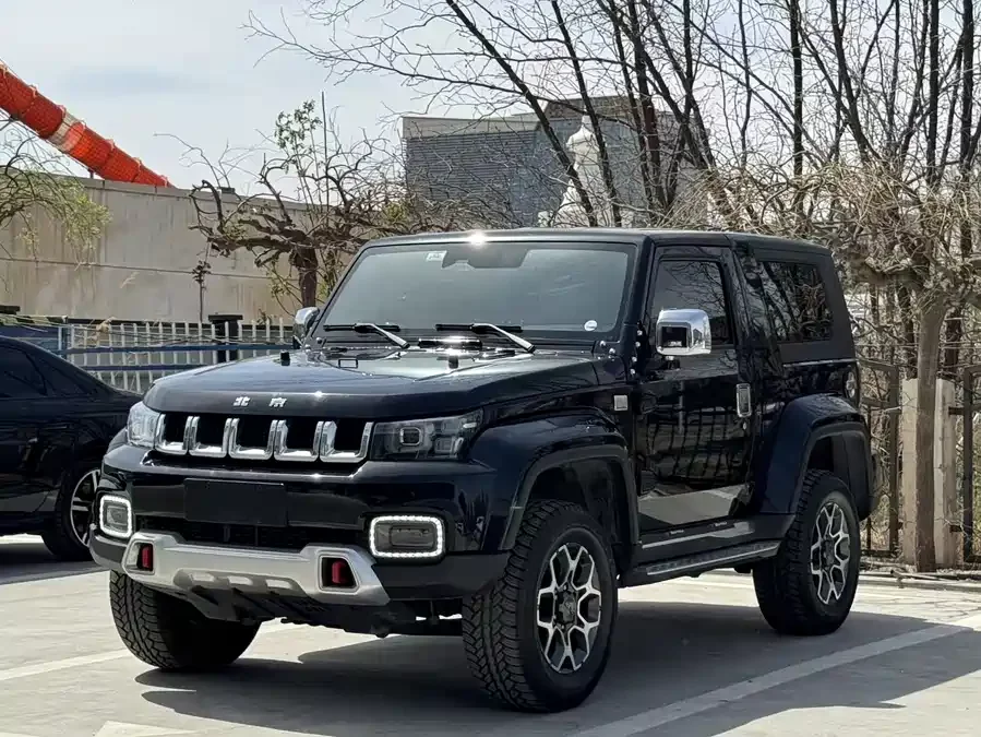 BAIC BJ40