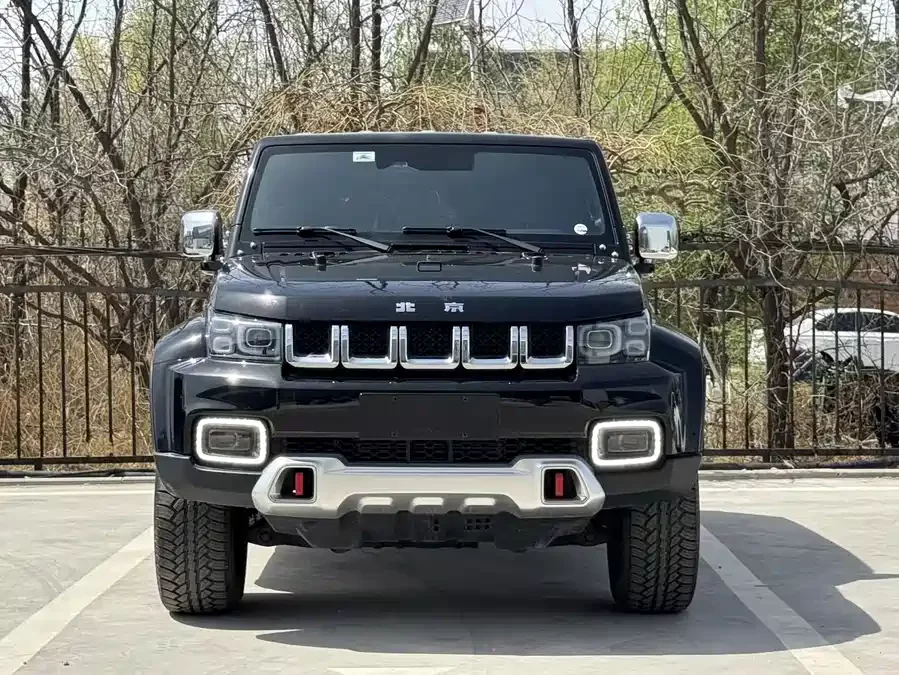 BAIC BJ40