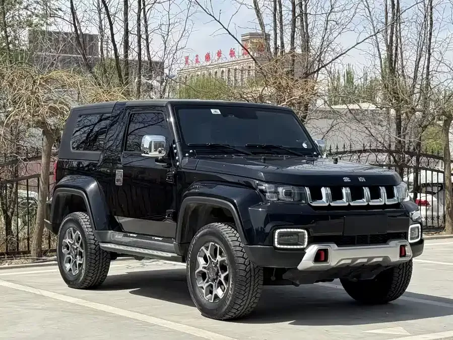 BAIC BJ40
