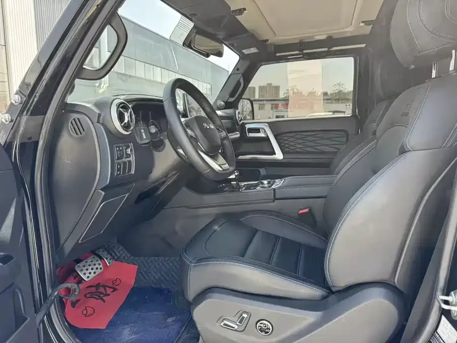 BAIC BJ40