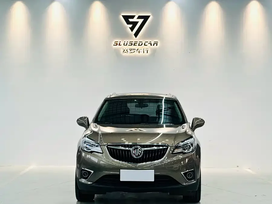 Buick Envision Plus