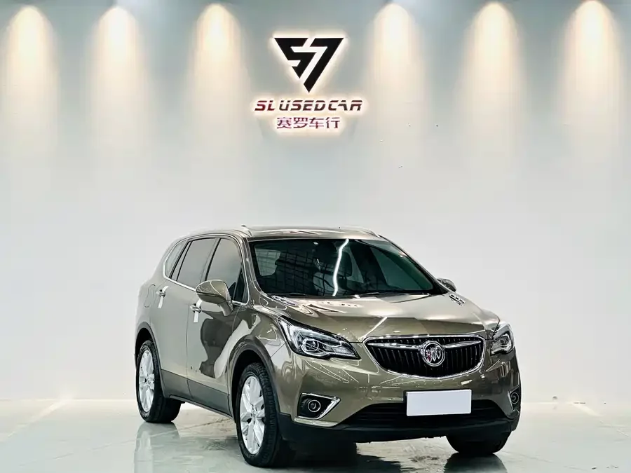 Buick Envision Plus