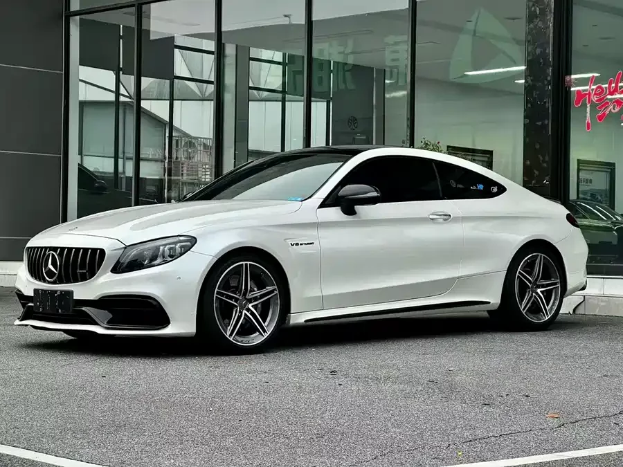 Mercedes Benz C-Class AMG