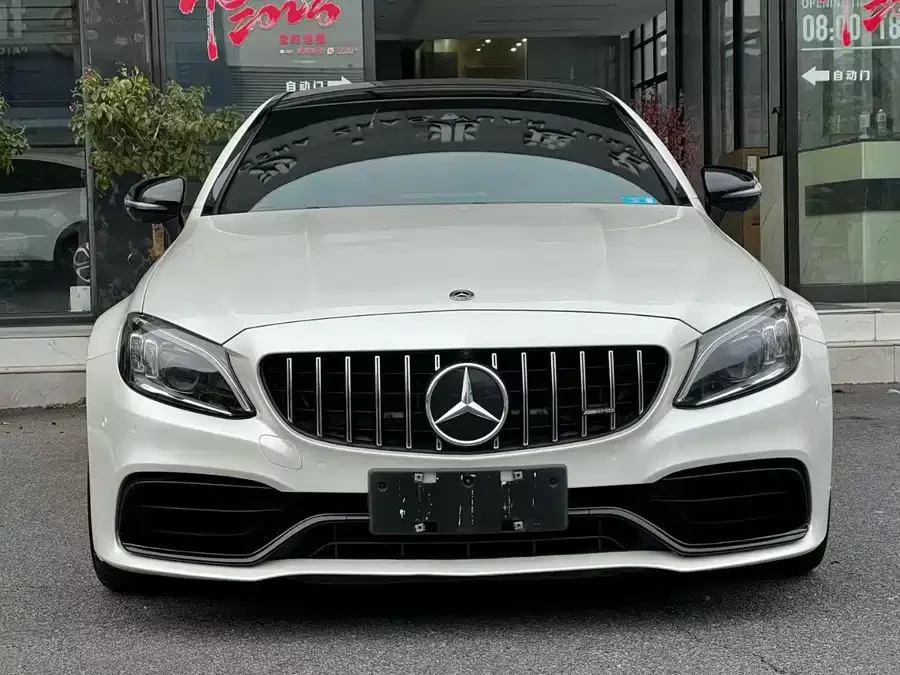 Mercedes Benz C-Class AMG