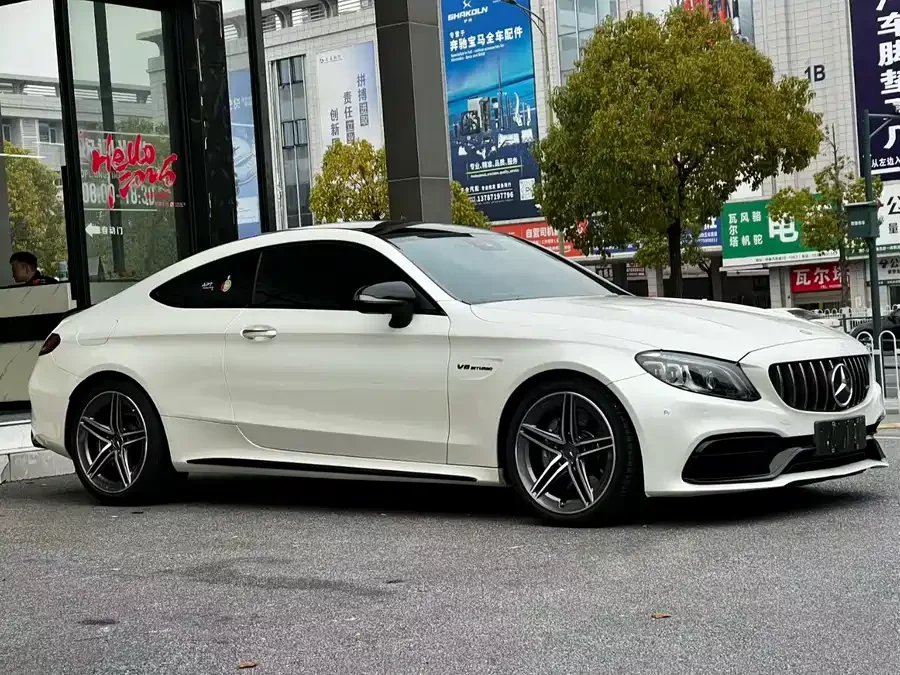 Mercedes Benz C-Class AMG