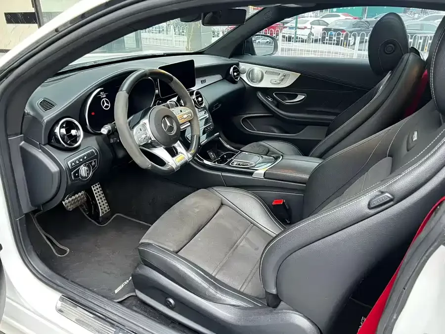 Mercedes Benz C-Class AMG