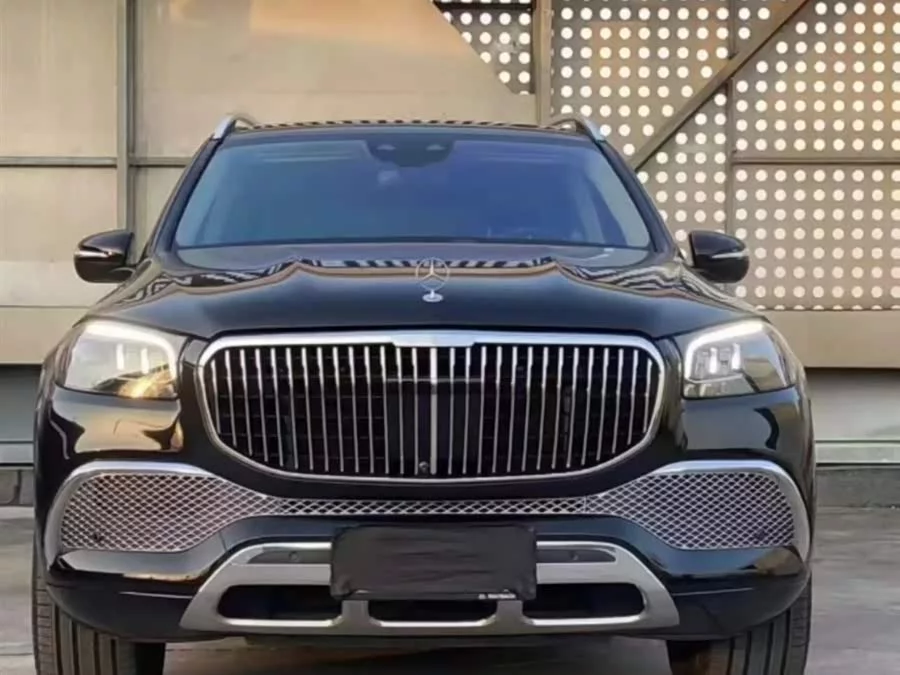 Mercedes Benz Maybach GLS