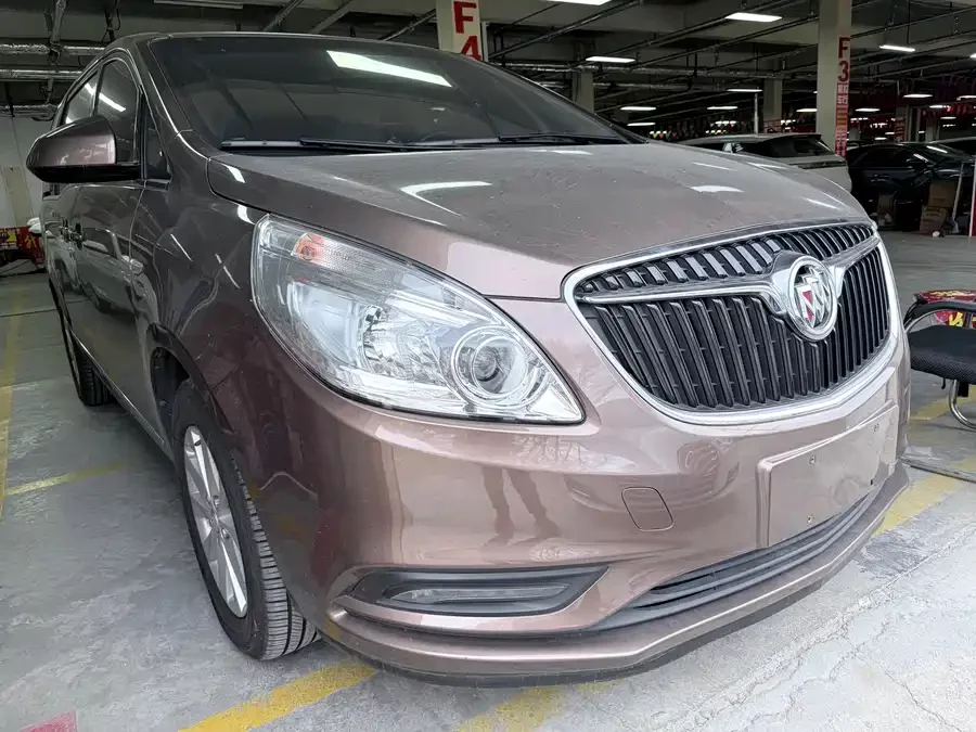 Buick GL8