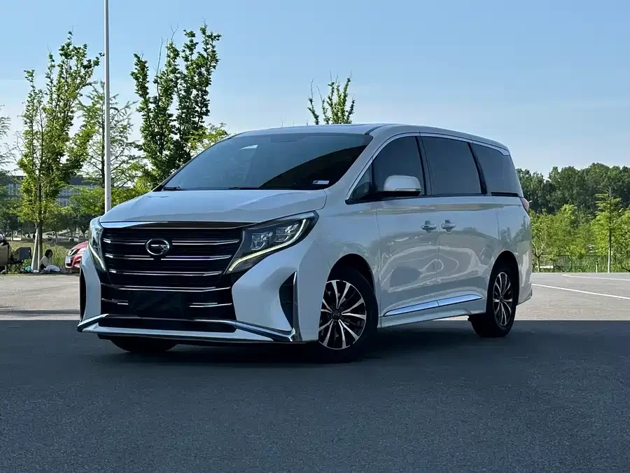 GAC Trumpchi M8