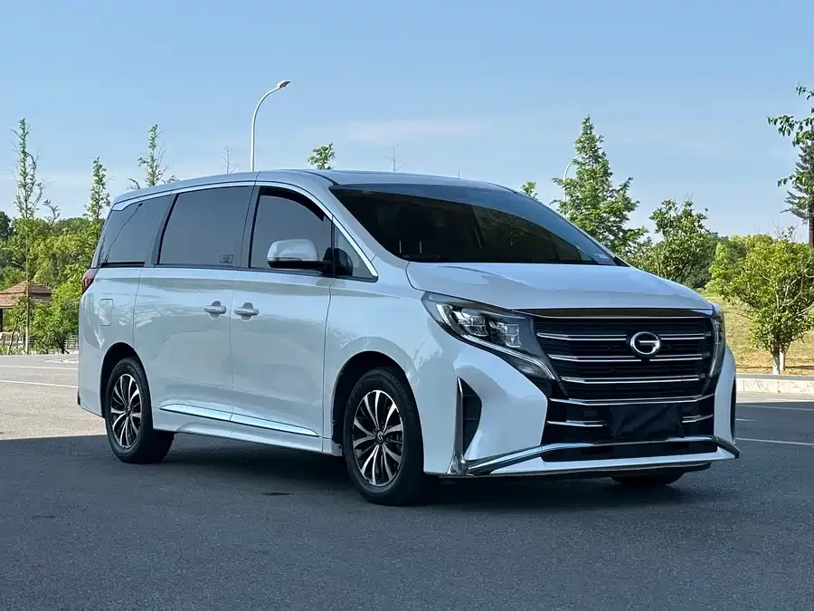 GAC Trumpchi M8