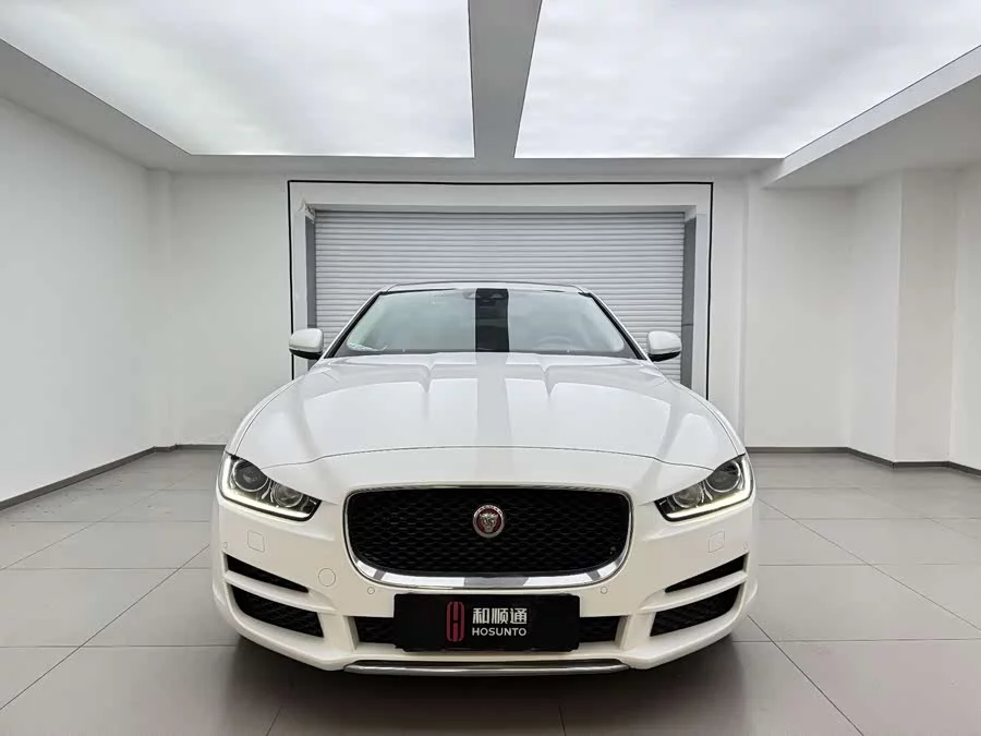 Jaguar XEL