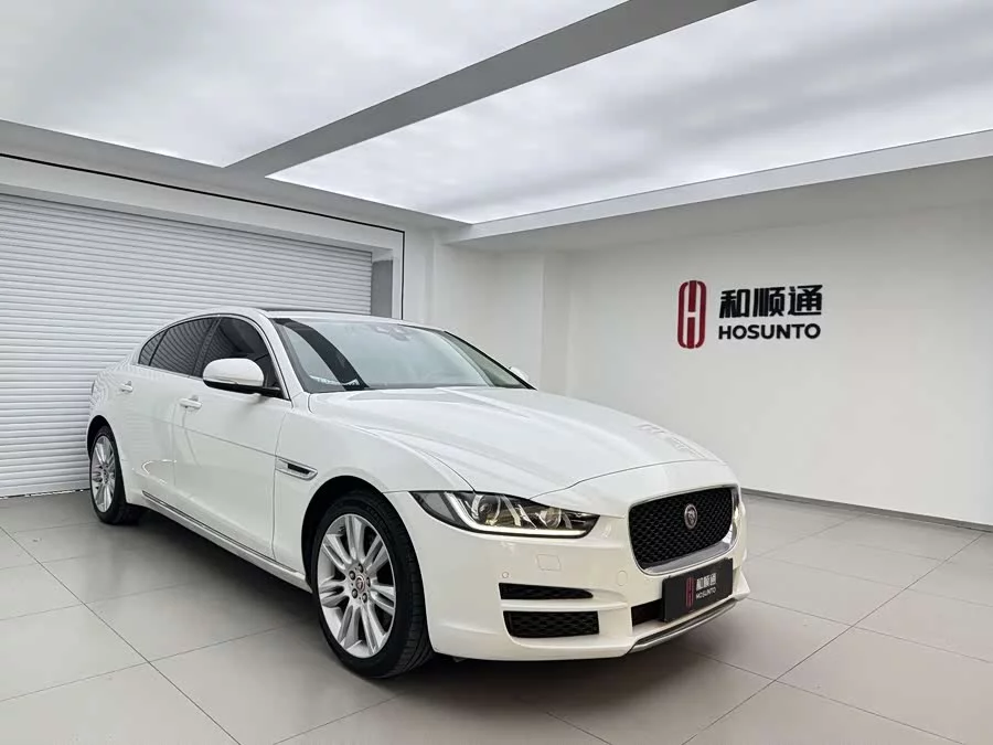 Jaguar XEL