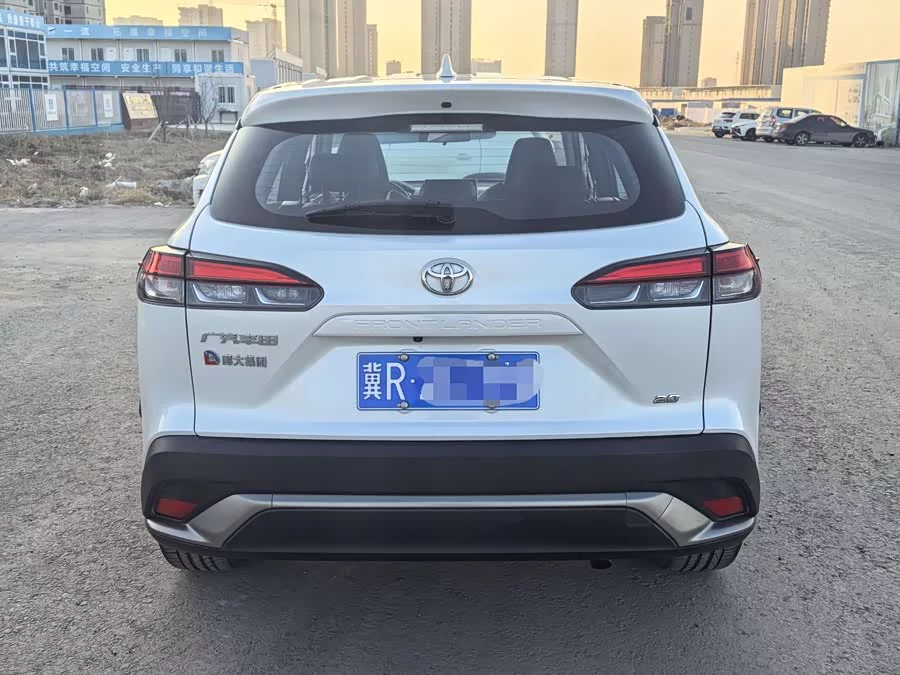 Toyota Frontlander