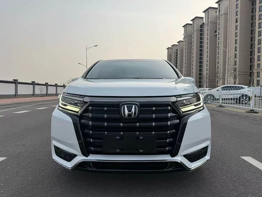 Honda Elysion