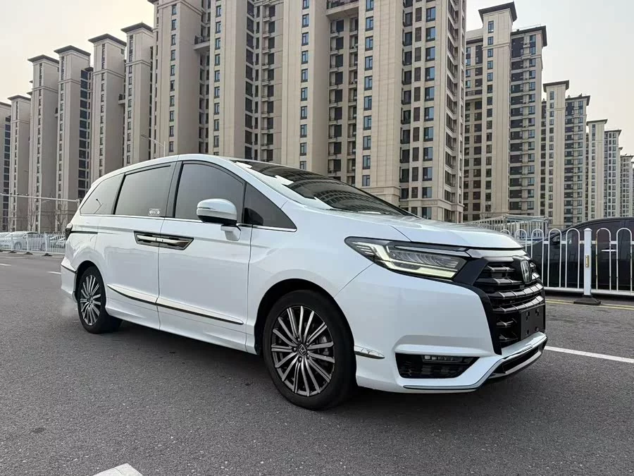 Honda Elysion