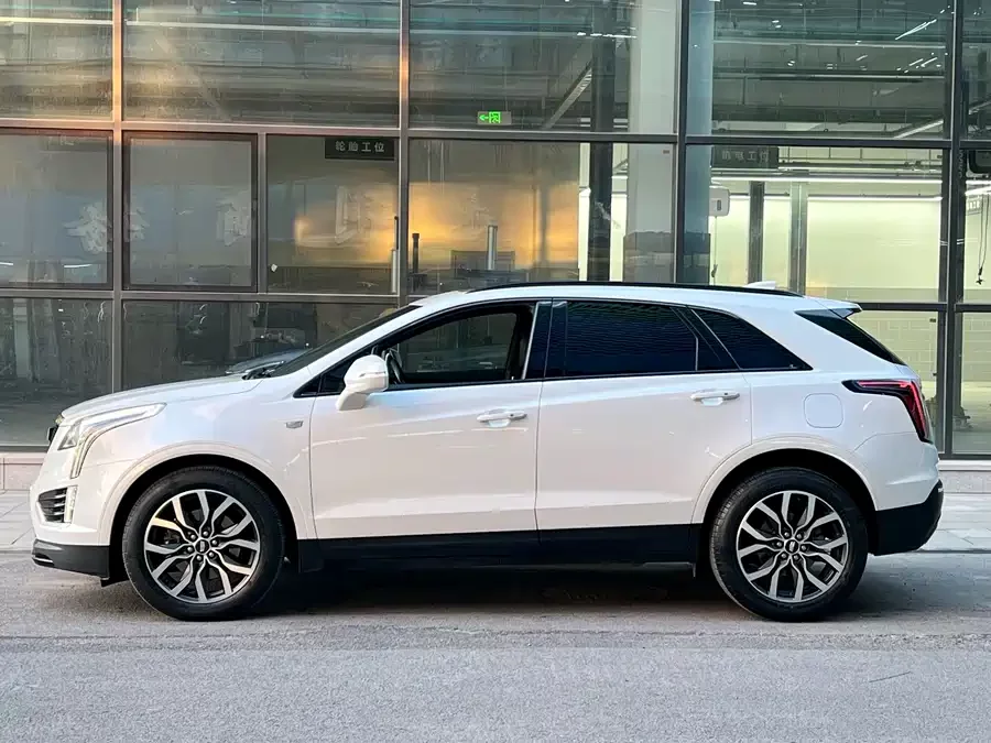 Cadillac XT5