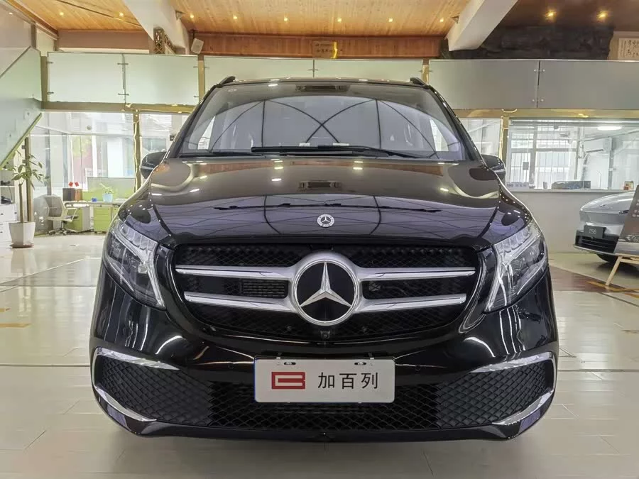 Mercedes Benz Class V