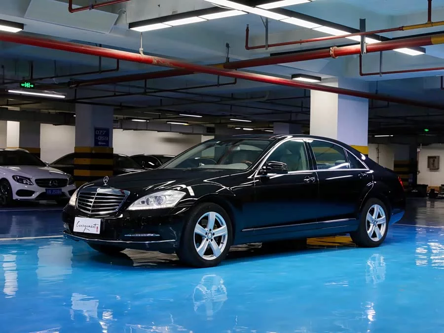 Mercedes Benz S class