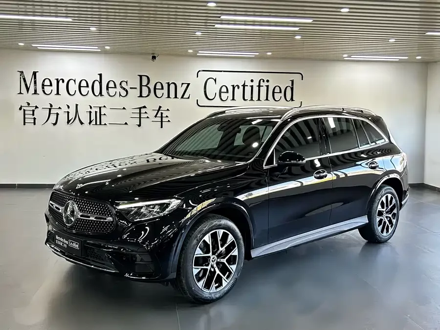 Mercedes Benz GLC