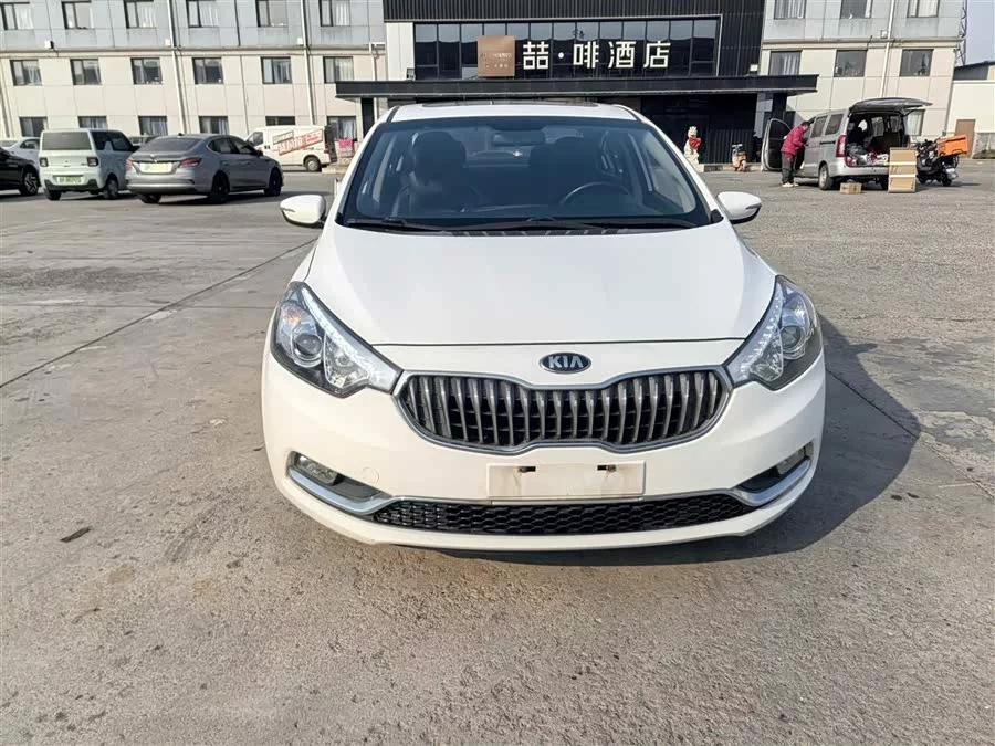 Kia K3