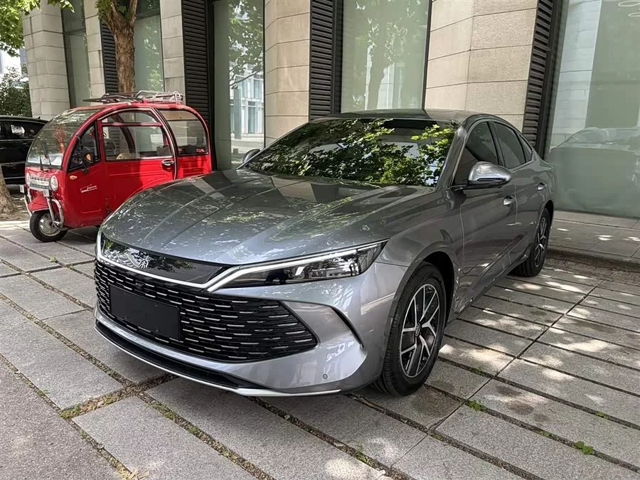 BYD Qin L